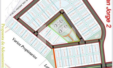 SE VENDE TERRENO EN URBANIZACION PRIVADA CHAMBO