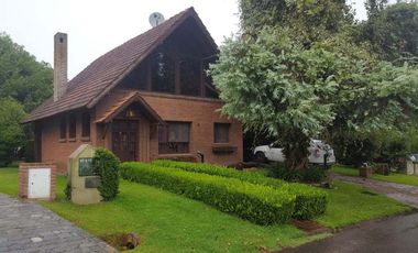 Casa en alquiler en Las Praderas de Lujan