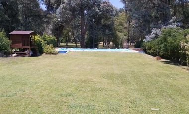 Casa en alquiler en Las Praderas de Lujan