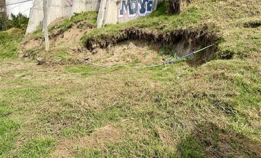 Terreno Construccion  en Venta en Borgoño escalera el Prado