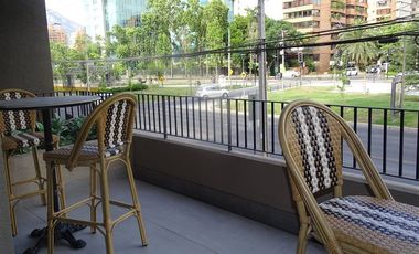 Departamento en Arriendo en Americo Vespucio / Vitacura