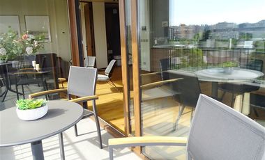 Departamento en Arriendo en Americo Vespucio / Vitacura