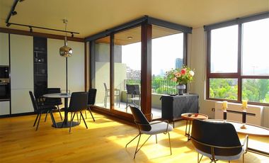 Departamento en Arriendo en Americo Vespucio / Vitacura