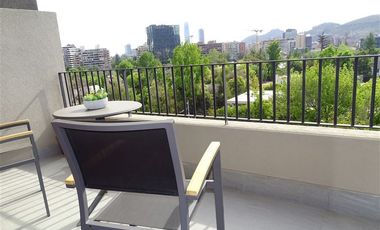 Departamento en Arriendo en Americo Vespucio / Vitacura