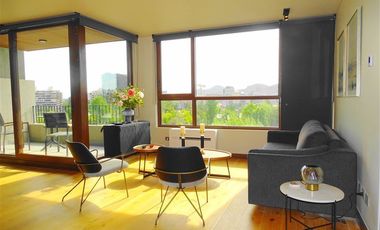 Departamento en Arriendo en Americo Vespucio / Vitacura