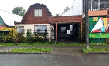 Casa en Venta en Lautaro/Barros Arana