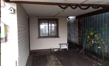 Casa en Venta en Lautaro/Barros Arana