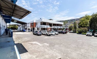 En venta propiedad comercial. Sector San Bartolo. Sur de Quito