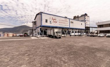 En venta propiedad comercial. Sector San Bartolo. Sur de Quito