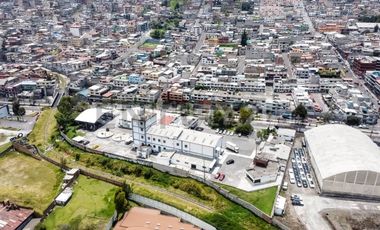 En venta propiedad comercial. Sector San Bartolo. Sur de Quito