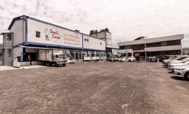 En venta propiedad comercial. Sector San Bartolo. Sur de Quito