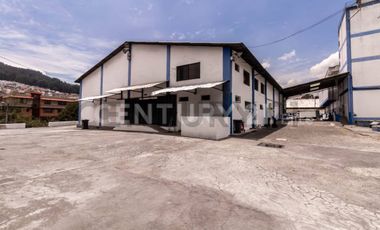 En venta propiedad comercial. Sector San Bartolo. Sur de Quito