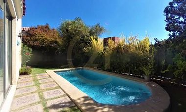 Se Vende Casa Peñalolén / Pumahue  Dunalastair