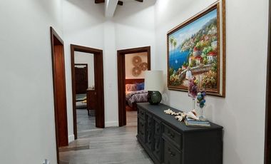 VENTA DE CASA AMUEBLADA EN BAJA DEL MAR ROSARITO