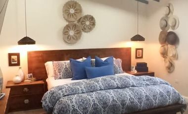 VENTA DE CASA AMUEBLADA EN BAJA DEL MAR ROSARITO