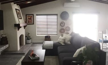 VENTA DE CASA AMUEBLADA EN BAJA DEL MAR ROSARITO