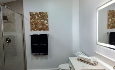 VENTA DE CASA AMUEBLADA EN BAJA DEL MAR ROSARITO
