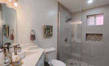 VENTA DE CASA AMUEBLADA EN BAJA DEL MAR ROSARITO