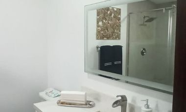 VENTA DE CASA AMUEBLADA EN BAJA DEL MAR ROSARITO