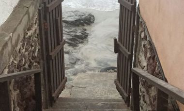 VENTA DE CASA AMUEBLADA EN BAJA DEL MAR ROSARITO