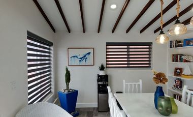 VENTA DE CASA AMUEBLADA EN BAJA DEL MAR ROSARITO