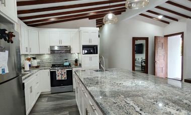 VENTA DE CASA AMUEBLADA EN BAJA DEL MAR ROSARITO