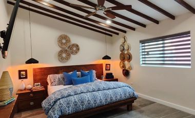 VENTA DE CASA AMUEBLADA EN BAJA DEL MAR ROSARITO