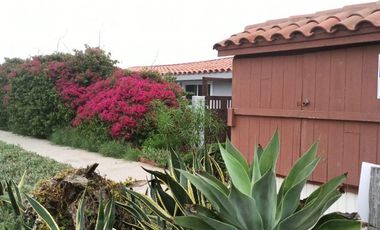 VENTA DE CASA AMUEBLADA EN BAJA DEL MAR ROSARITO