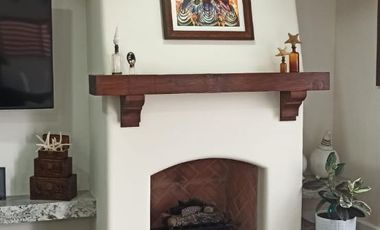 VENTA DE CASA AMUEBLADA EN BAJA DEL MAR ROSARITO