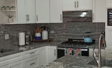 VENTA DE CASA AMUEBLADA EN BAJA DEL MAR ROSARITO