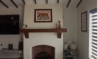 VENTA DE CASA AMUEBLADA EN BAJA DEL MAR ROSARITO