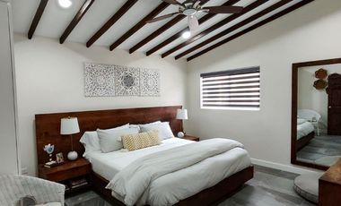 VENTA DE CASA AMUEBLADA EN BAJA DEL MAR ROSARITO