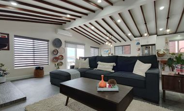 VENTA DE CASA AMUEBLADA EN BAJA DEL MAR ROSARITO