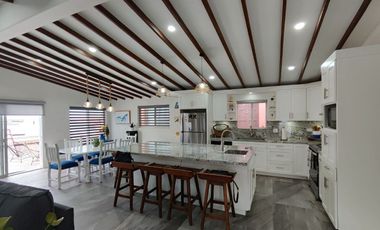 VENTA DE CASA AMUEBLADA EN BAJA DEL MAR ROSARITO