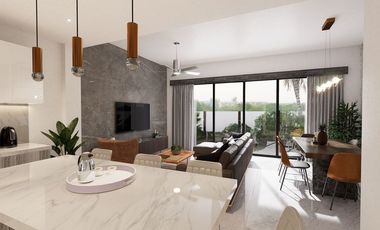 PRE VENTA DE CASAS EN LA CUSPIDE RESIDENCIAL [ MOD. OLIMPO