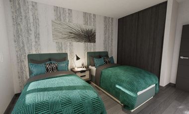 PRE VENTA DE CASAS EN LA CUSPIDE RESIDENCIAL [ MOD. OLIMPO