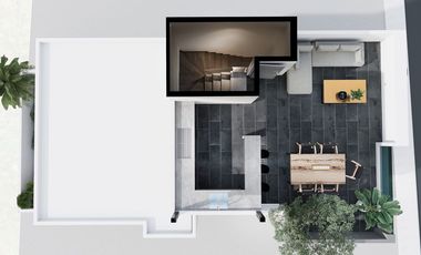 PRE VENTA DE CASAS EN LA CUSPIDE RESIDENCIAL [ MOD. OLIMPO
