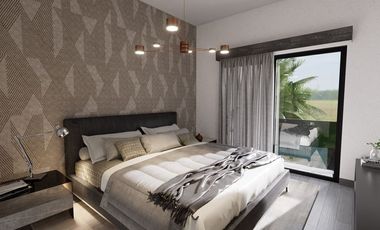 PRE VENTA DE CASAS EN LA CUSPIDE RESIDENCIAL [ MOD. OLIMPO
