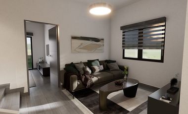 PRE VENTA DE CASAS EN LA CUSPIDE RESIDENCIAL [ MOD. OLIMPO