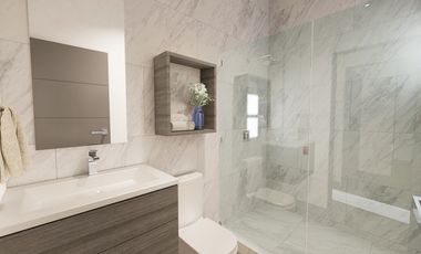 PRE VENTA DE CASAS EN LA CUSPIDE RESIDENCIAL [ MOD. OLIMPO
