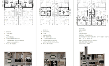 DEPARTAMENTOS EN PRE VENTA VALLE PONIENTE