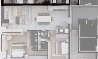 DEPARTAMENTOS EN PRE VENTA VALLE PONIENTE