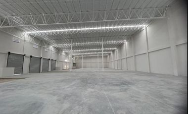 Bodega industrial en Renta