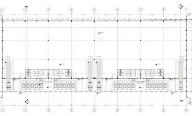 Bodega industrial en Renta