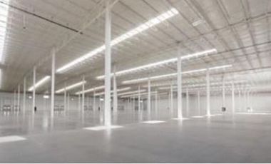 Bodega Industrial en Renta