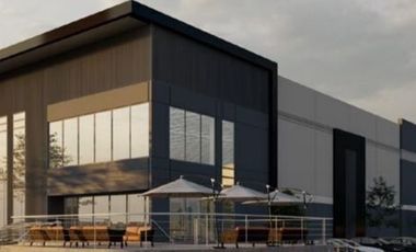 Bodega Industrial en Renta