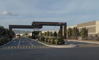 Bodega Industrial en Renta