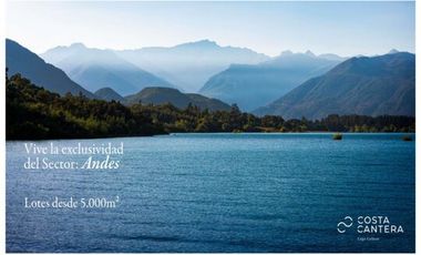 VENTA PARCELAS COSTA CANTERA - LAGO COLBÚN desde UF1.990