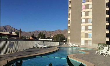DEPARTAMENTO  DOS HABITACIONES EN COPIAPO