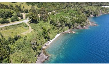 VENTA HOTEL EN LAGO LLANQUIHUE - 27,68 HÄS
